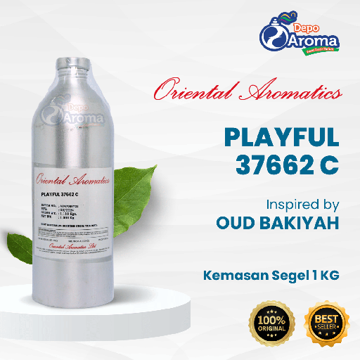 [ORI00111] Playful 37662 C