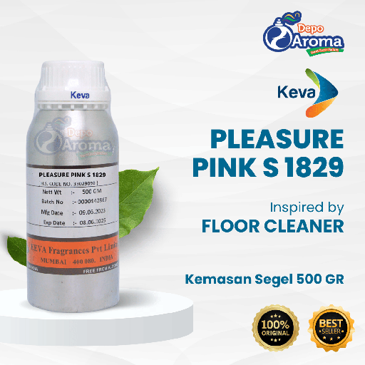 [KV0121] Pleasure Pink S1829