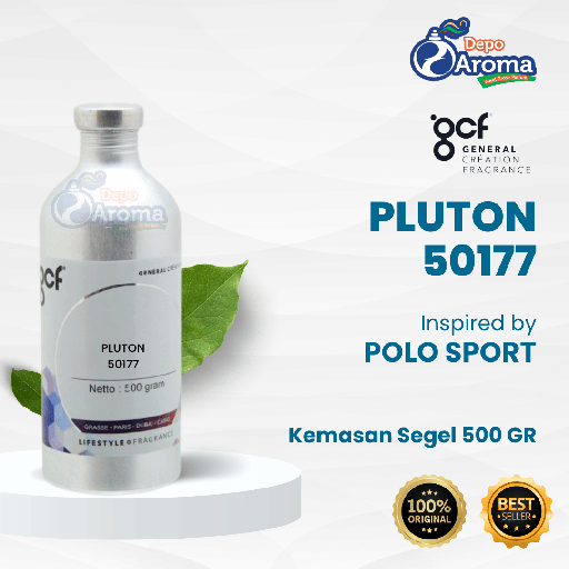 [GCF013] Pluton