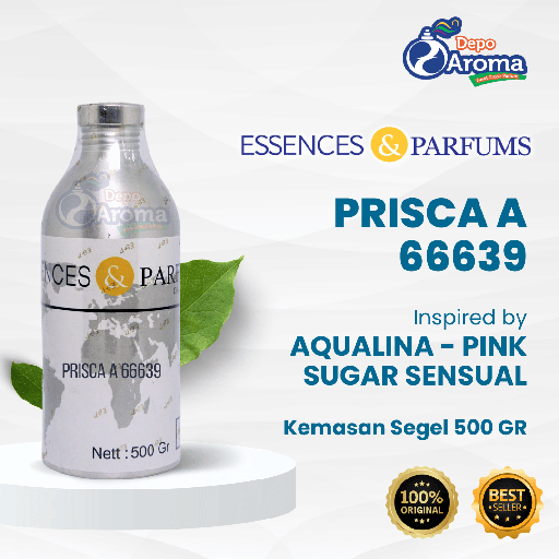 [ESEN0058] Prisca A 66639