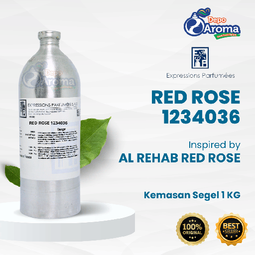 [EXPS0023] Red Rose