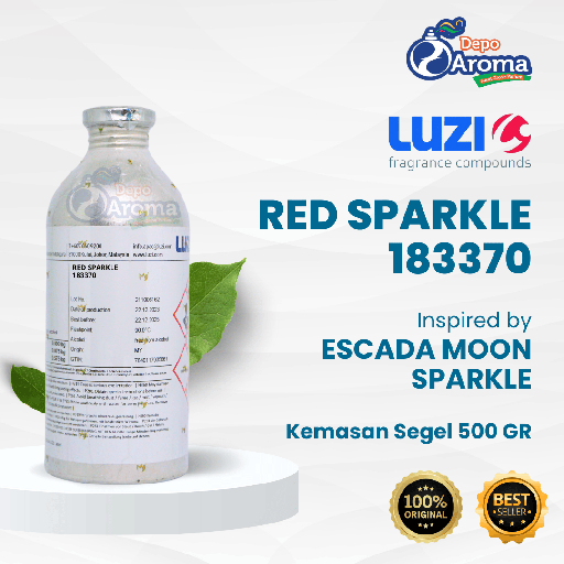 [LZ0155] Red Sparkle 183370