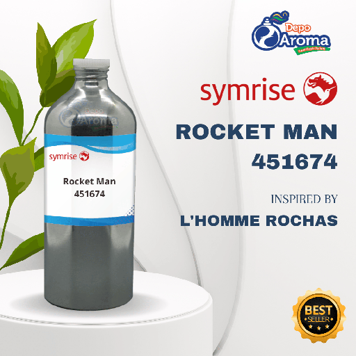 [SYM0044] Rocket Man 451674