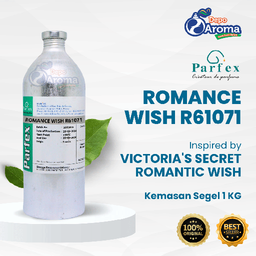[PRFX0047] Romance Wish R61071