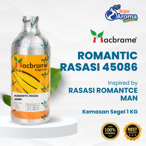 [MCB0085] Romantic Rasasi