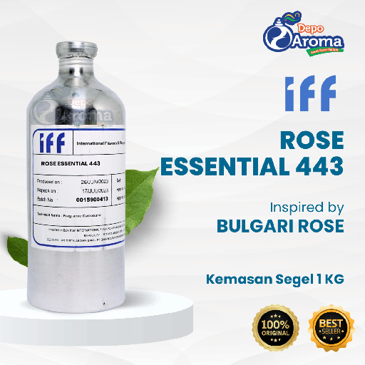 [IFF0032] Rose Essential 443