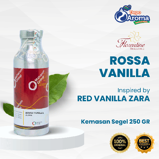 [FL0002] Rossa Vanilla