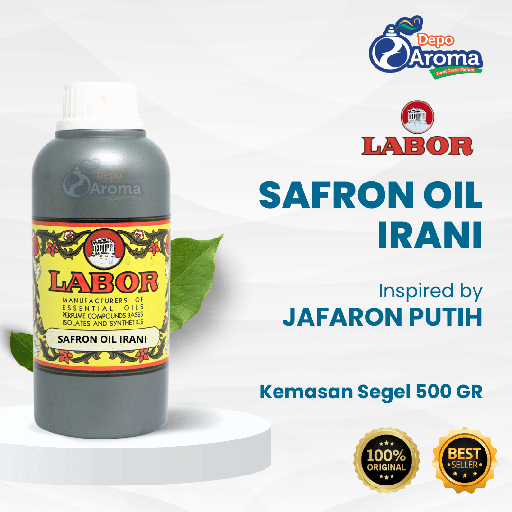 [PG003] Safron Oil Irani