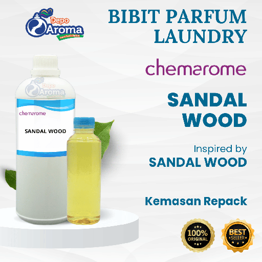 [CHEM002LAUND] Sandal Wood