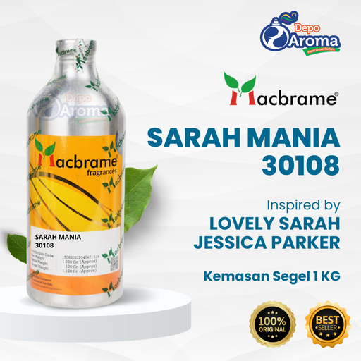 [MCB0050] Sarah Mania
