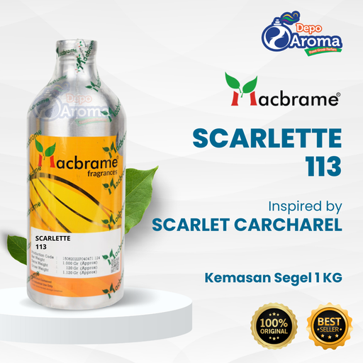 [MCB0052] Scarlette