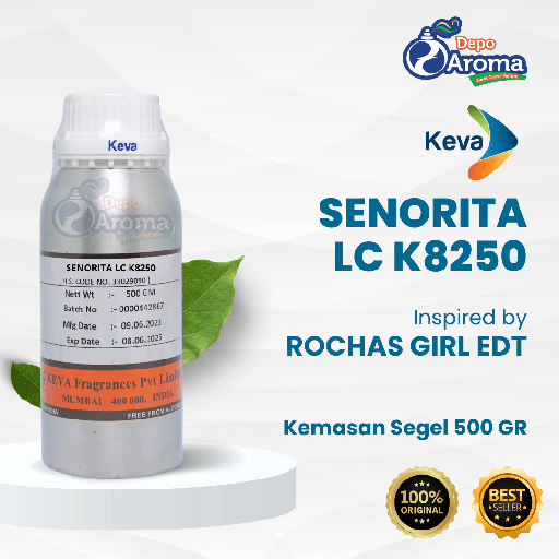 [KV0113] Senorita Lc K8250