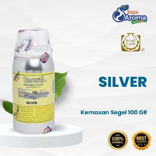[SRT071] Silver