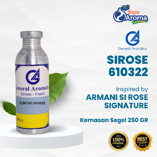 [GA0028] Sirose 610322