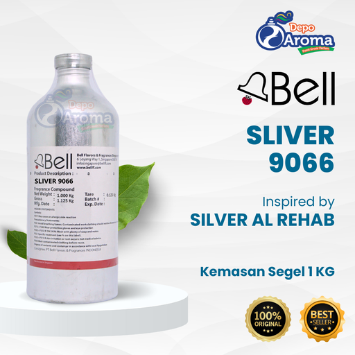 [BELL0035] Sliver 09066