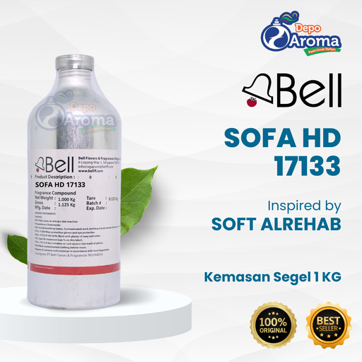 [BELL0064] Sofa HD 17133