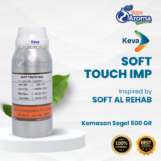 [KV0097] Soft Touch Imp
