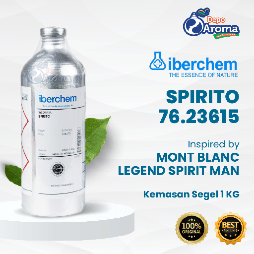 [IBC0081] Spirito