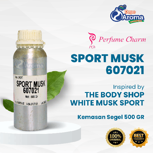 [PCH032] Sport Musk