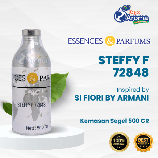 [ESEN0091] Steffy F 72848