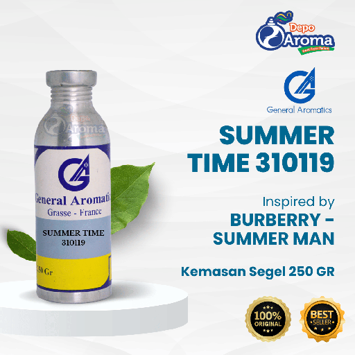 [GA0030] Summer Time 310119