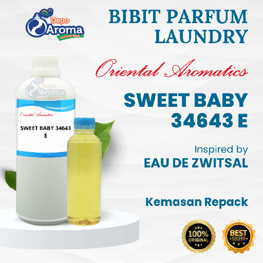[LAUN0173ORI] Sweet Baby 34643 E