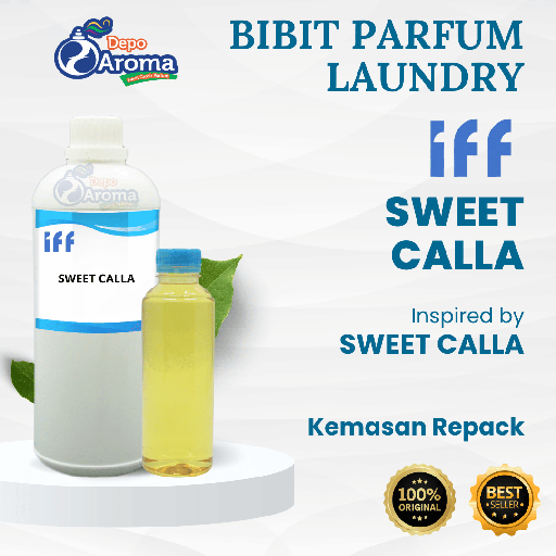 [LAUN0114IFF] Sweet Calla