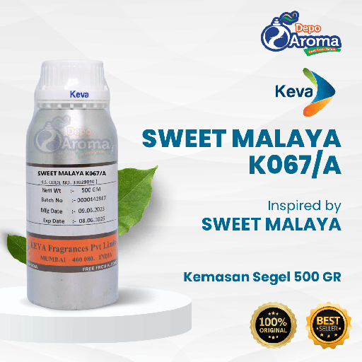 [KV0088] Sweet Malaya K067/A