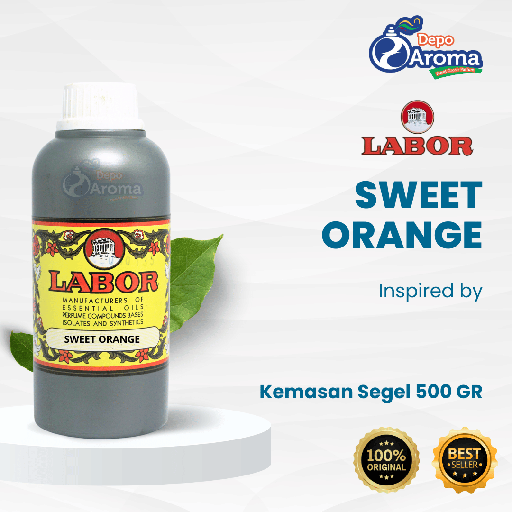 [PG011] Sweet Orange