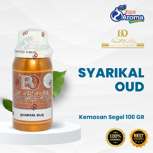 [BNF015] Syarikal Oud
