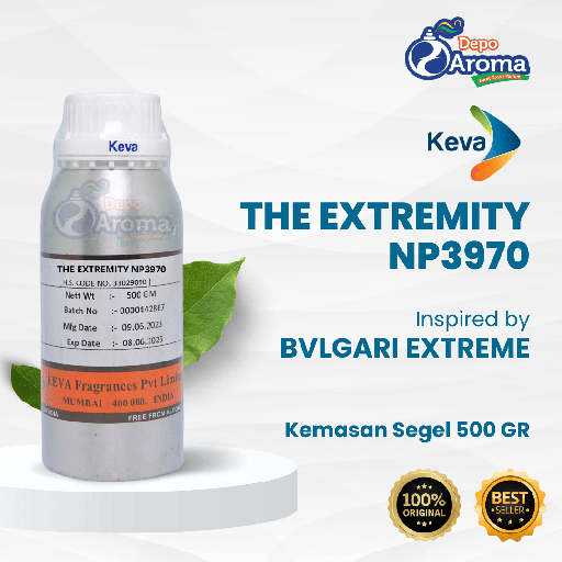 [KV0131] The Extremity NP3970