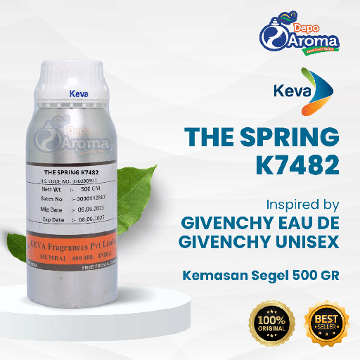 [KV0090] The Spring K7482