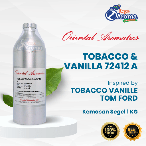 [ORI0096] Tobacco & Vanilla 72412 A