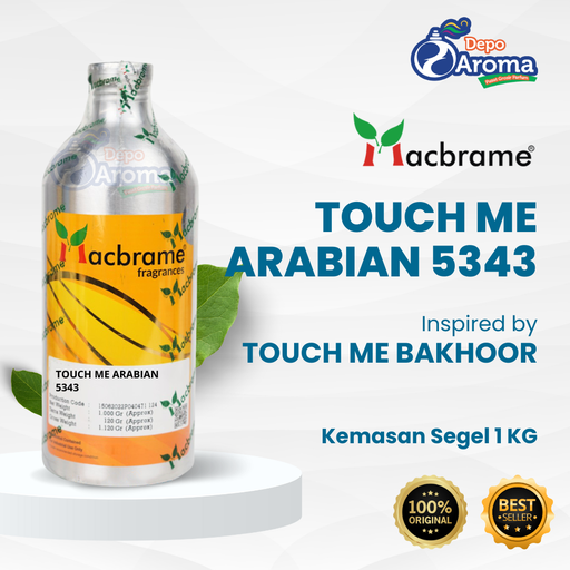[MCB0063] Touch Me Arabian