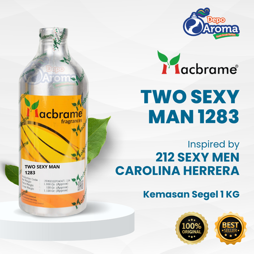 [MCB0066] Two Sexy Man