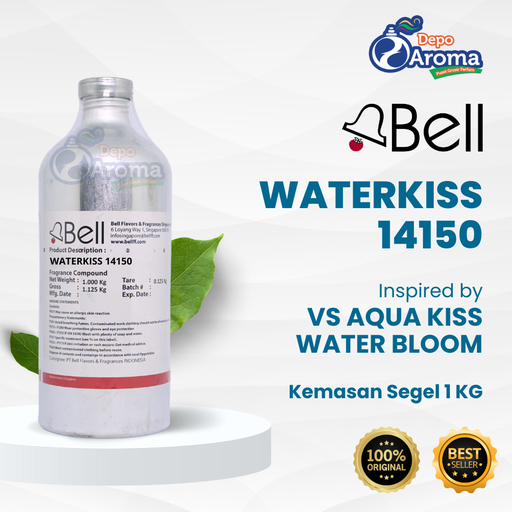 [BELL0029] Waterkiss