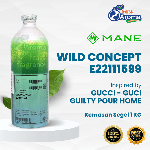 [MANE0045] Wild Concept