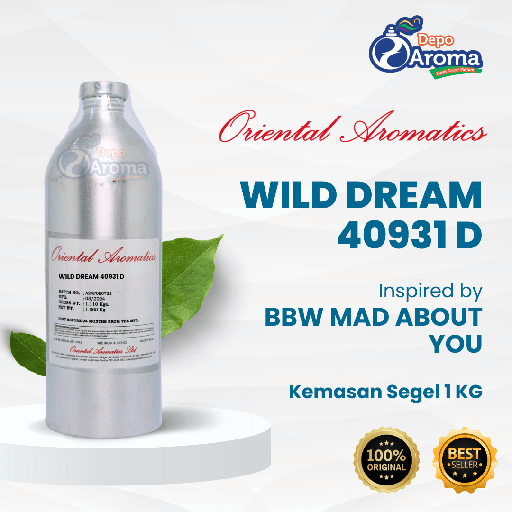 [ORI00106] Wild Dream 40931 D