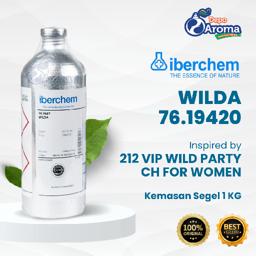 [IBC0092] Wilda