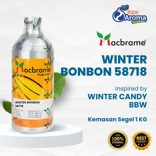 [MCB0101] Winter Bonbon