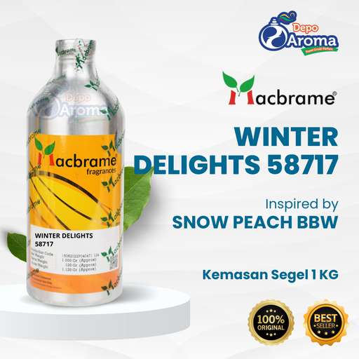 [MCB0107] Winter Delights