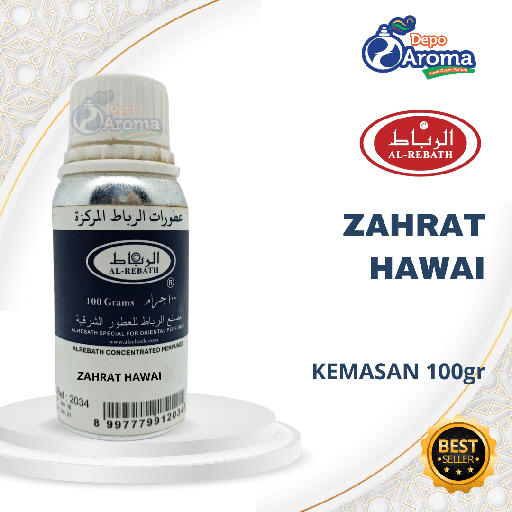 [RBT0003] Zahrat Hawai