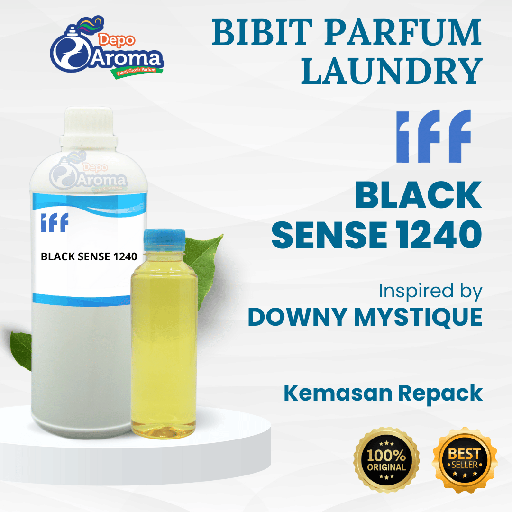 [LAUN0076IFF] Black Sense 1240