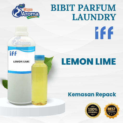 [LAUN0068IFF] Lemon Lime