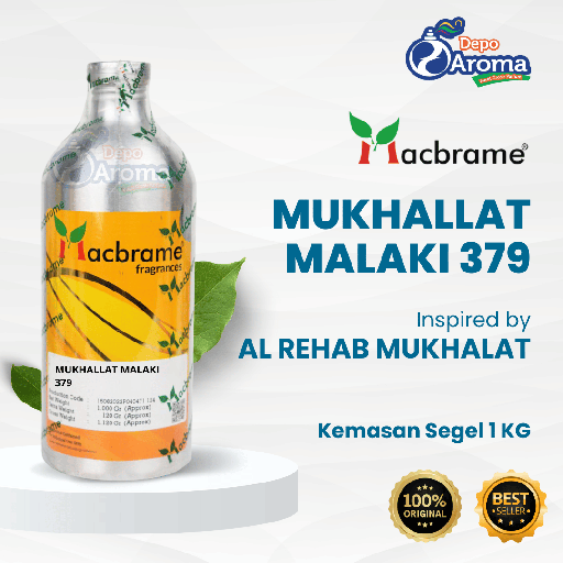 [MCB0039] Mukhallat Malaki