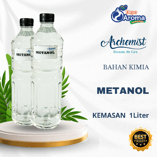 [MET001] Metanol