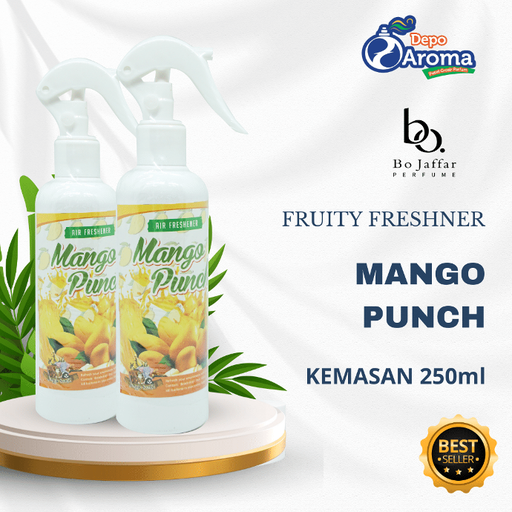 [ARFS003] Manggo Air Freshner
