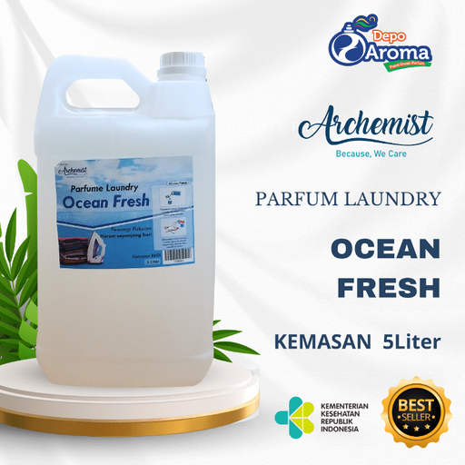 [PL5L012] Pl Ocean Fresh 5Lt
