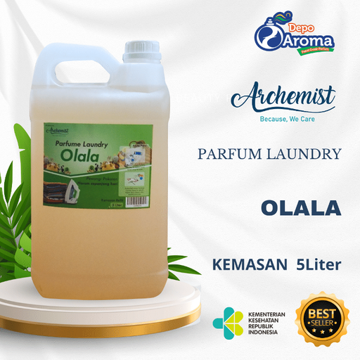 [PL5L013] Pl Olala 5Lt