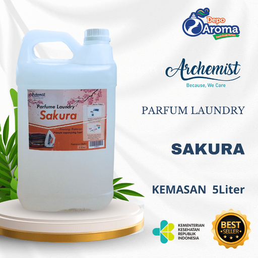 [PL5L015] Pl Sakura 5Lt